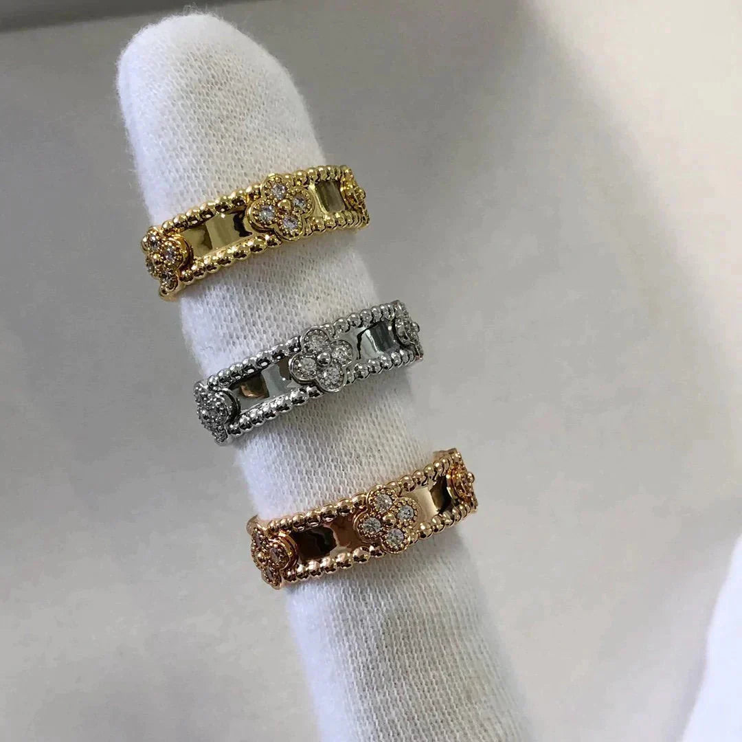 Miro PERLEE DIAMOND RING