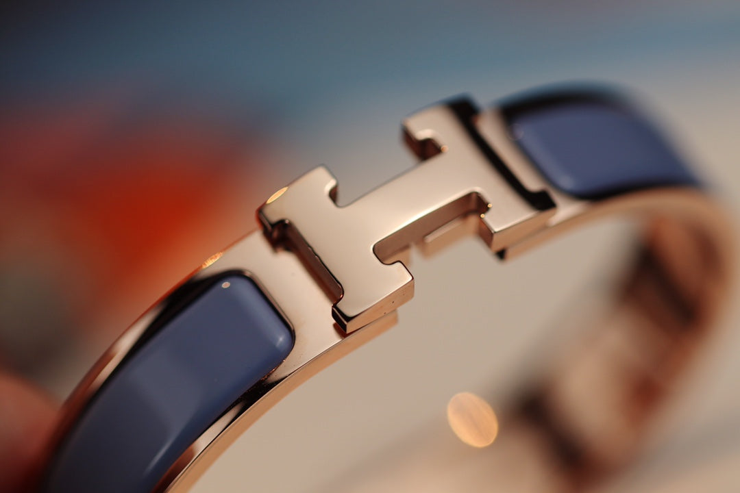 Miro H BRACELET 12MM BLUE GRAY