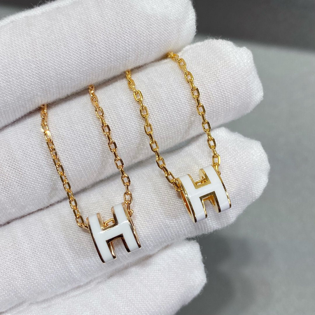 Miro MINI POP H NECKLACE