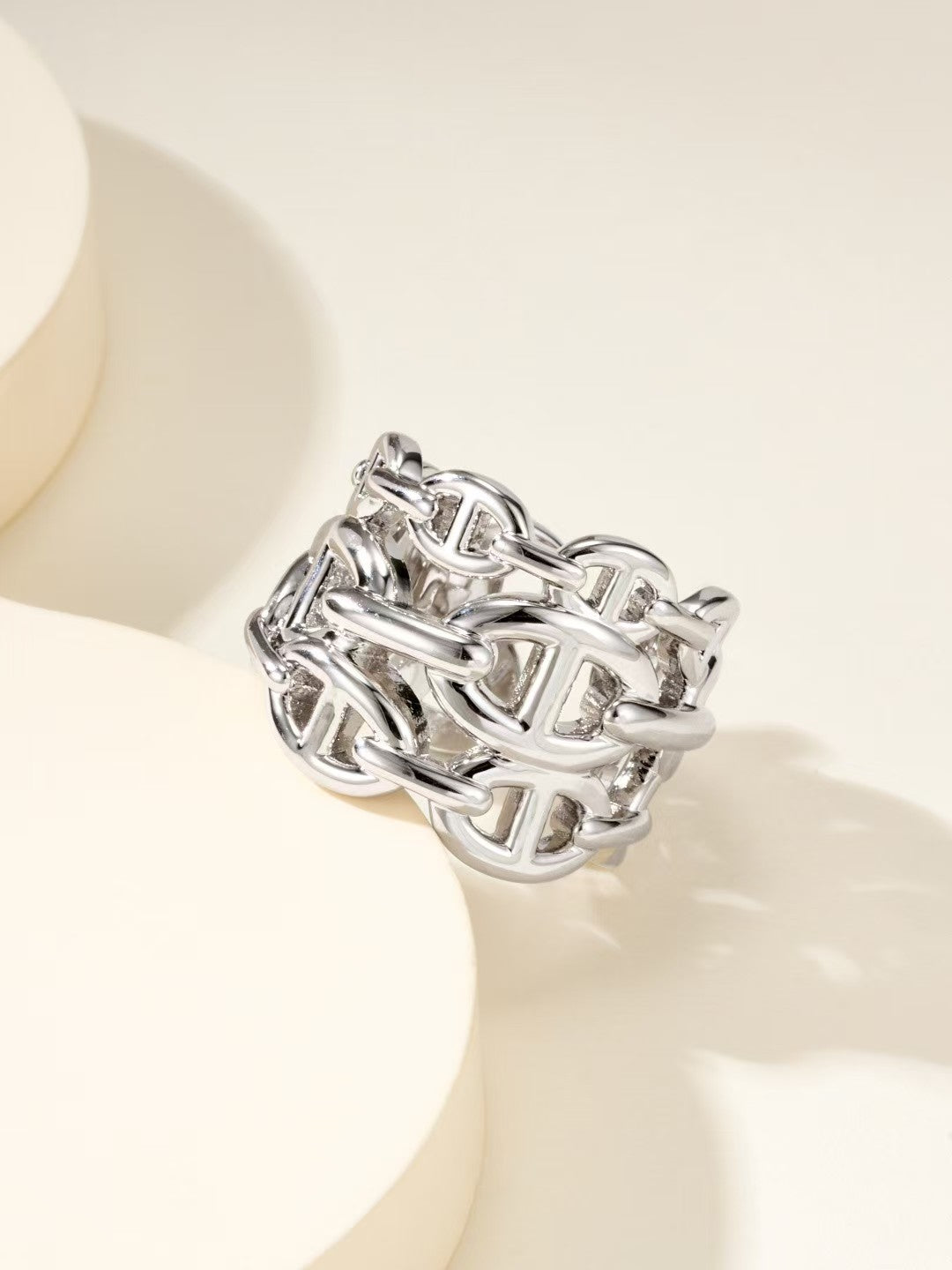 Miro HM Pig Nose Large ring
