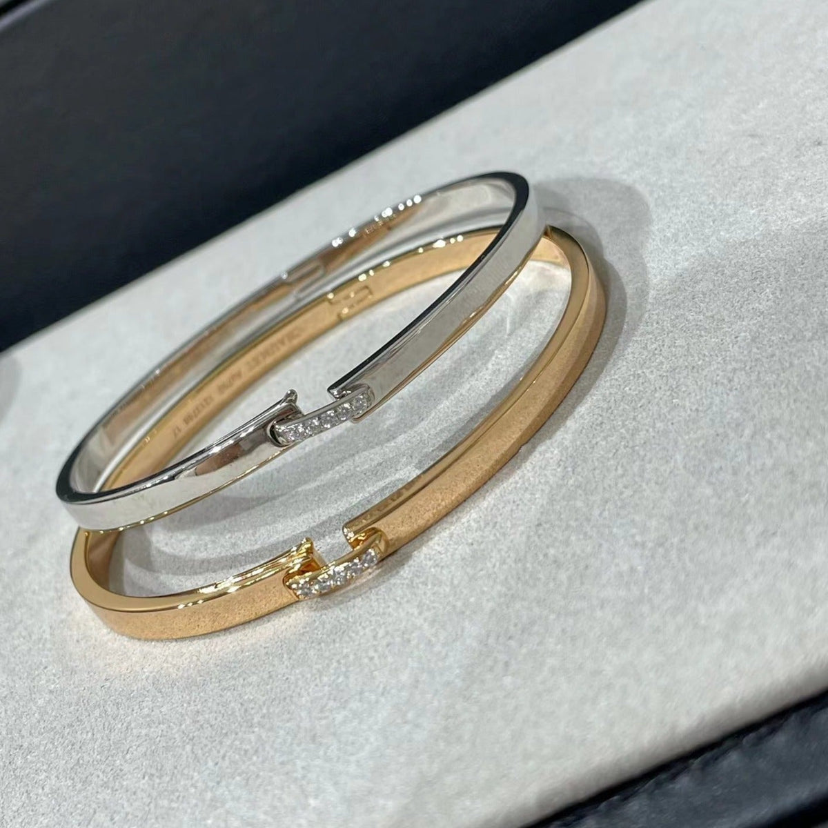 Miro LIENS EVIDENCE DIAMOND BRACELET