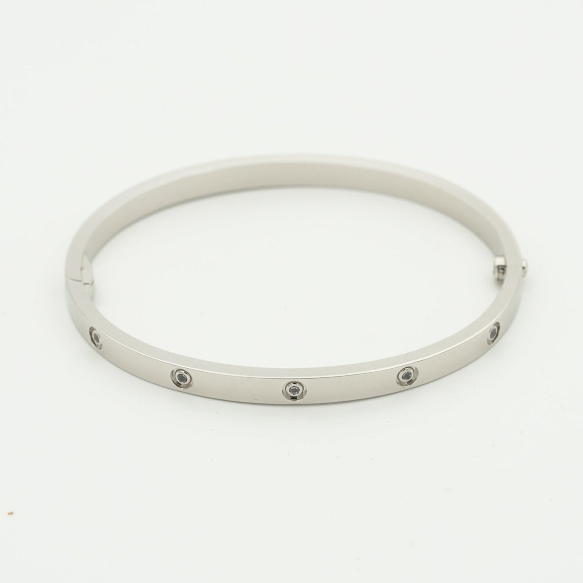 Miro LOVE BRACELET 3.65MM 10 DIAMONDS