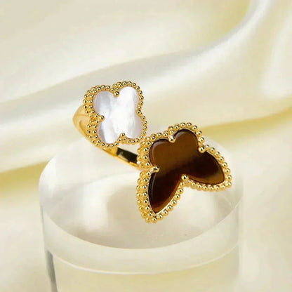 Miro LUCKY BETWEEN THE FINGER RING