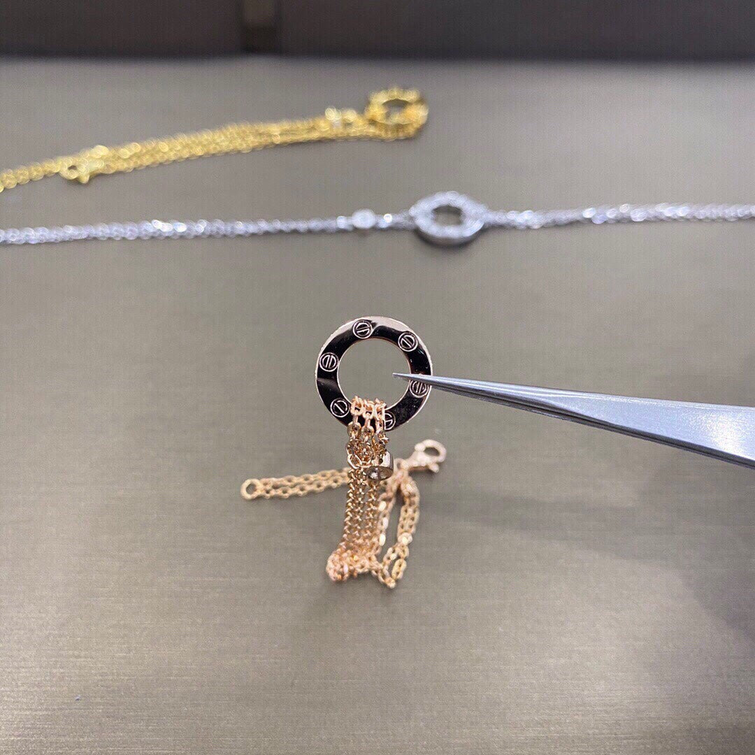 Miro LOVE BRACELET 2 DIAMOND