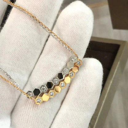 Miro BEE LOVE NECKLACE DIAMOND