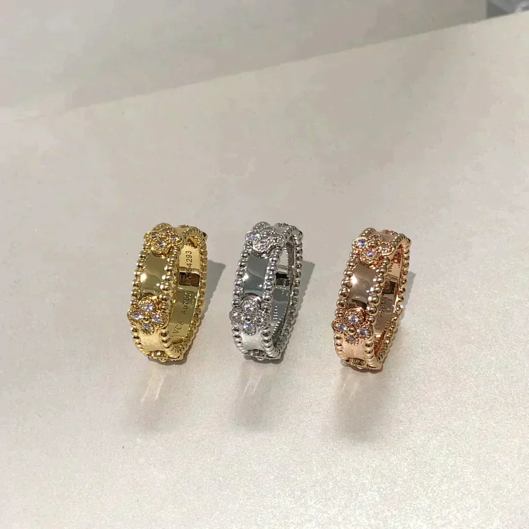 Miro PERLEE DIAMOND RING