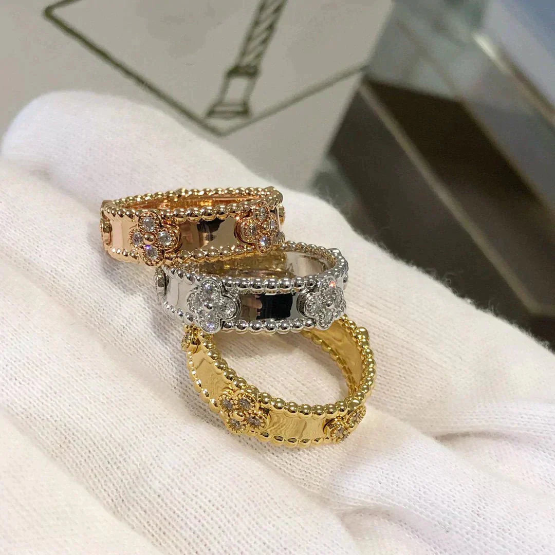 Miro PERLEE DIAMOND RING