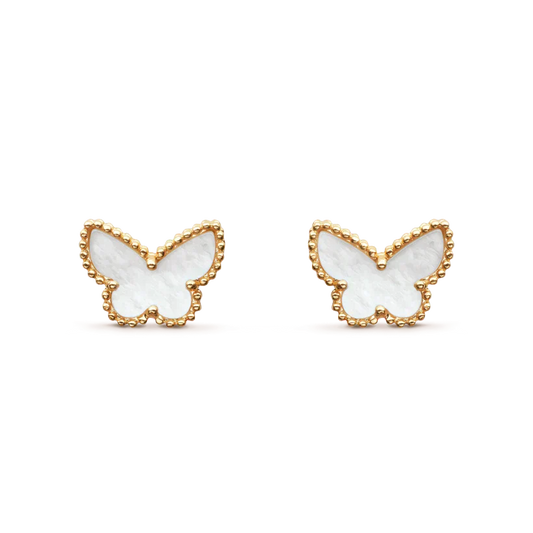 Miro SWEET BUTTERFLY MOP EARSTUDS