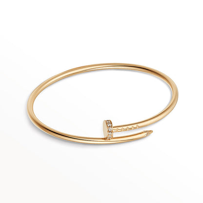 Miro JUSTE BRACELET 2.5MM DIAMONDS