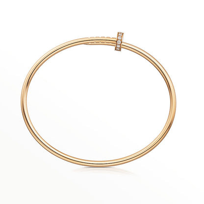 Miro JUSTE BRACELET 2.5MM DIAMONDS