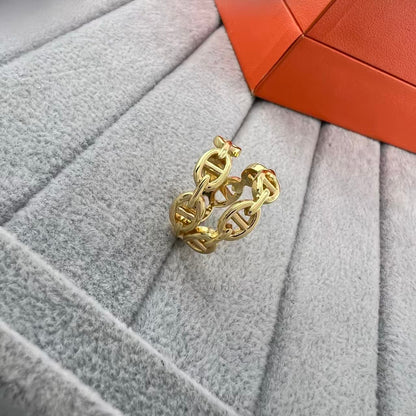 Miro HM Pig Nose ring