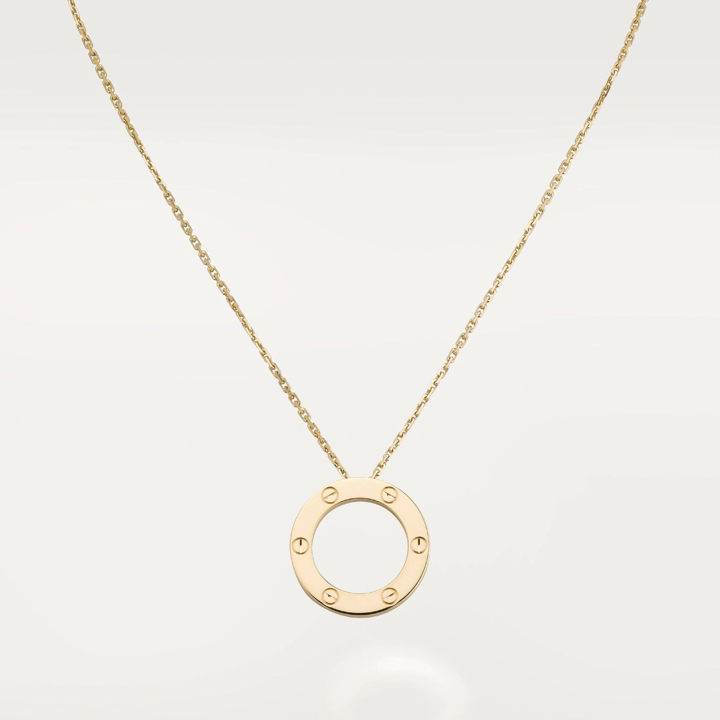 Miro LOVE NECKLACE 16MM