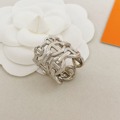Miro HM Pig Nose Large ring