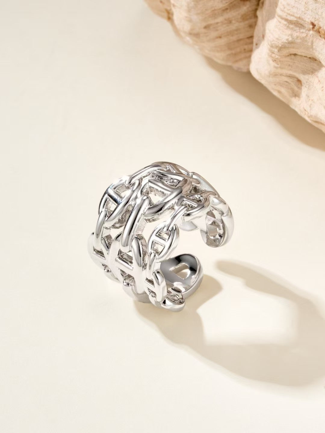 Miro HM Pig Nose Large ring