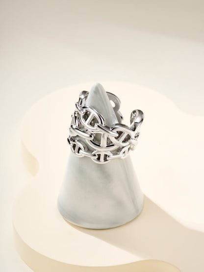 Miro HM Pig Nose Large ring