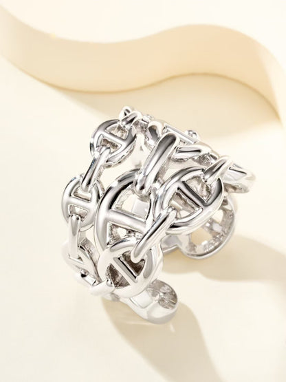 Miro HM Pig Nose Large ring