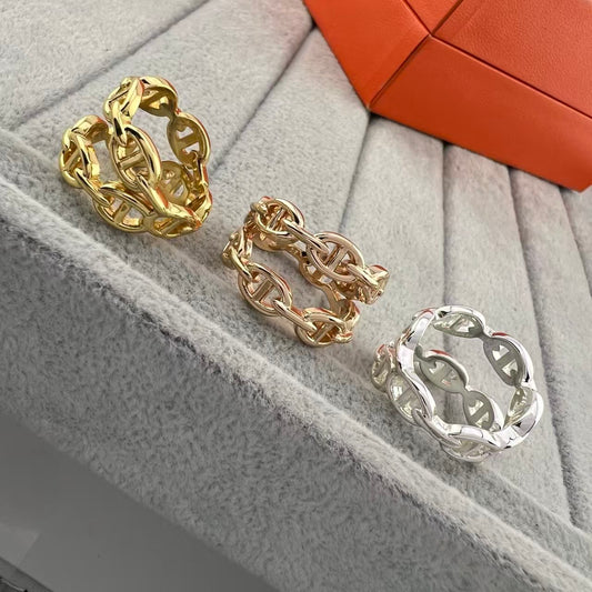 Miro HM Pig Nose ring