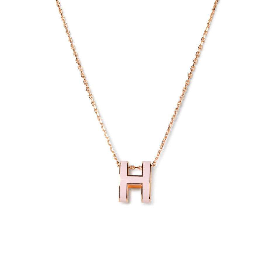 Miro POP H PEDANT PINK GOLD