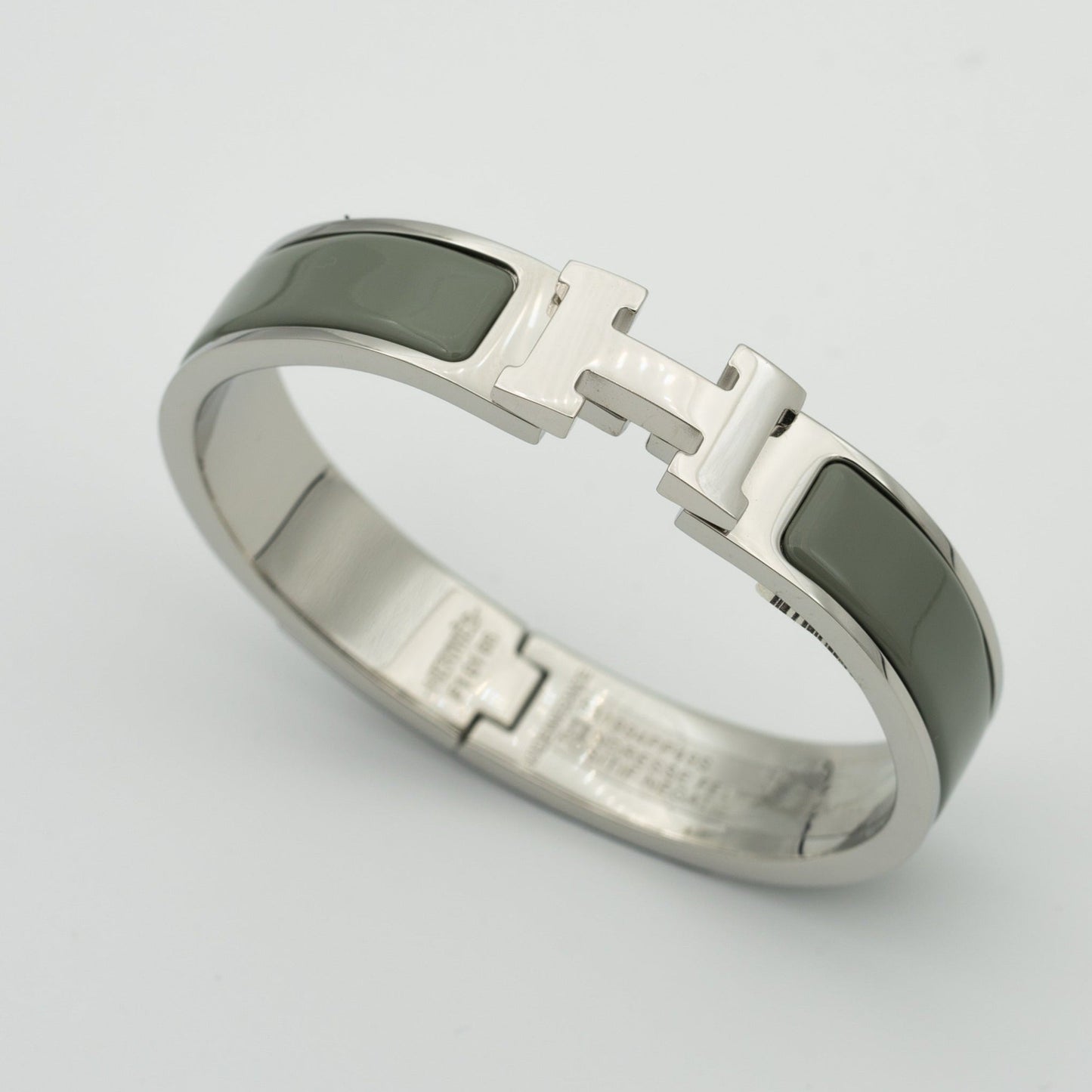 Miro H BRACELET BLUE GREEN 12MM