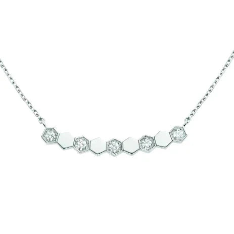 Miro BEE LOVE NECKLACE DIAMOND