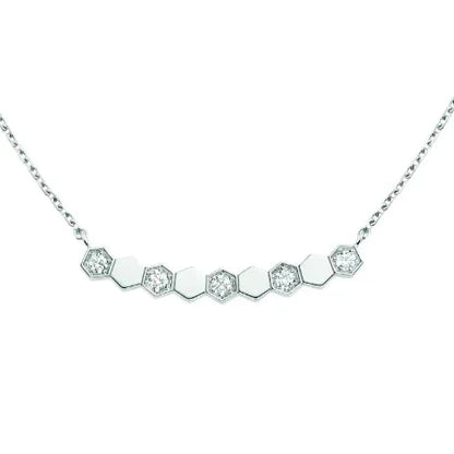 Miro BEE LOVE NECKLACE DIAMOND