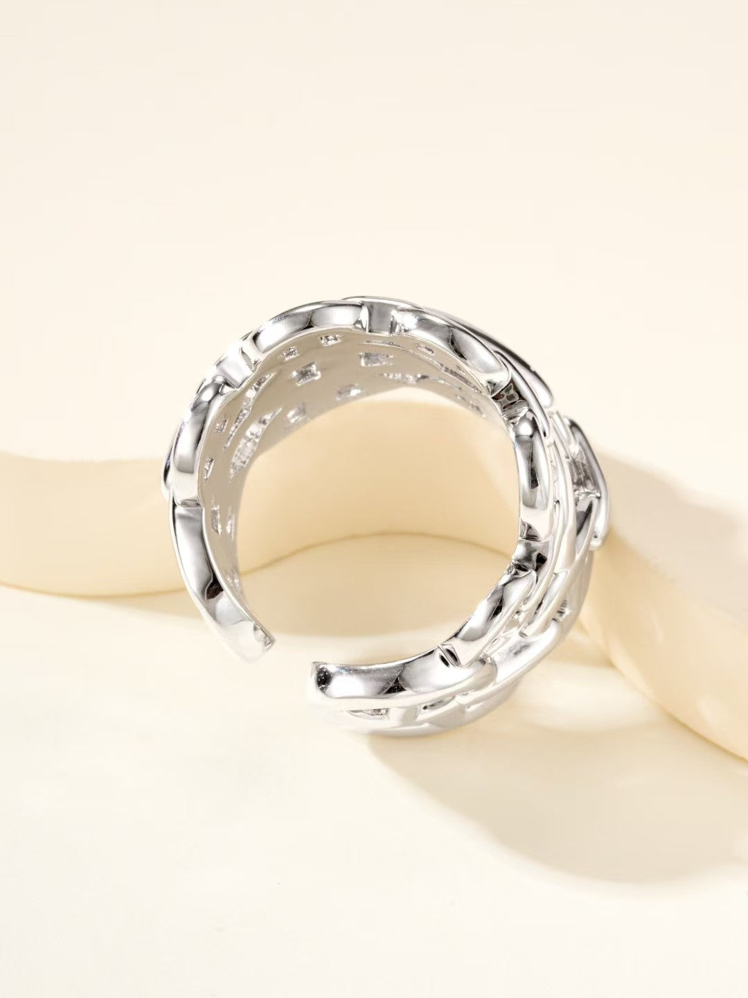 Miro HM Pig Nose Large ring