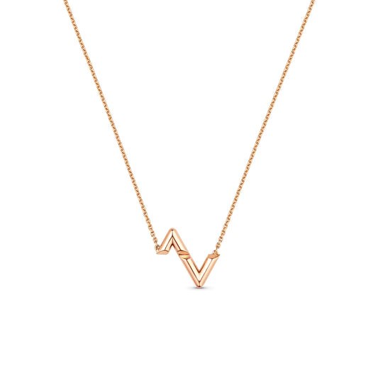 Miro VOLTE UPSIDE DOWN NECKLACE