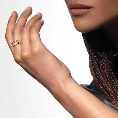 [Miro ]Move Romane Diamond Ring