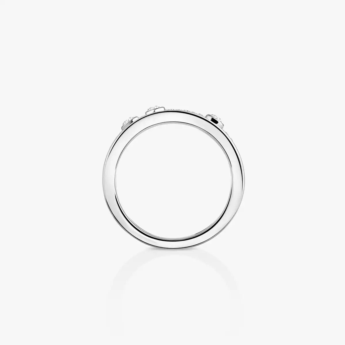 [Miro ]Move Romane Diamond Ring