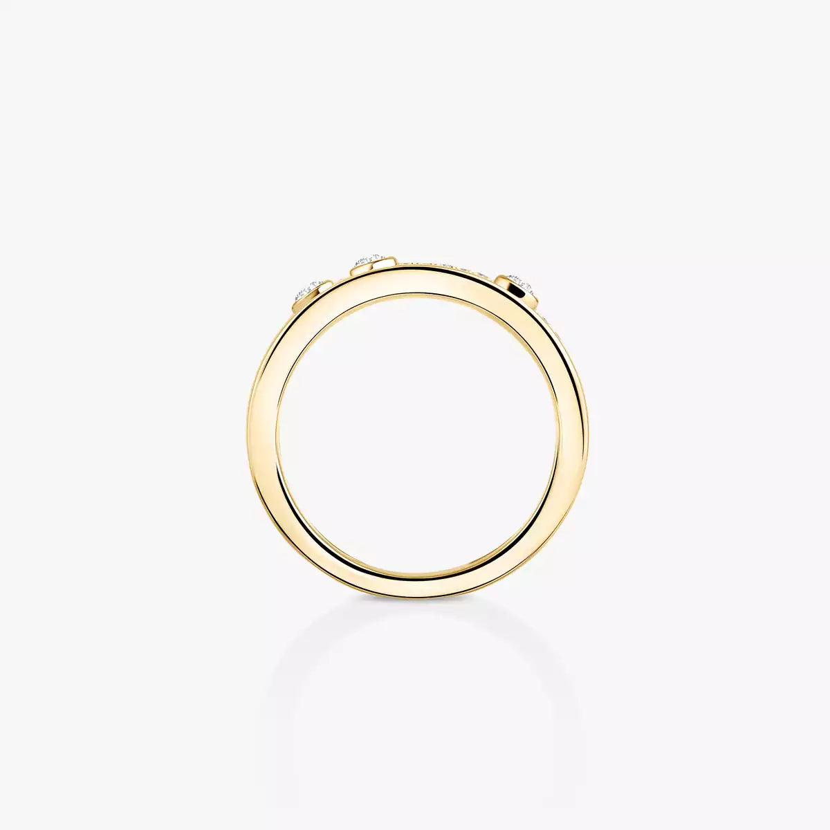 [Miro ]Move Romane Diamond Ring