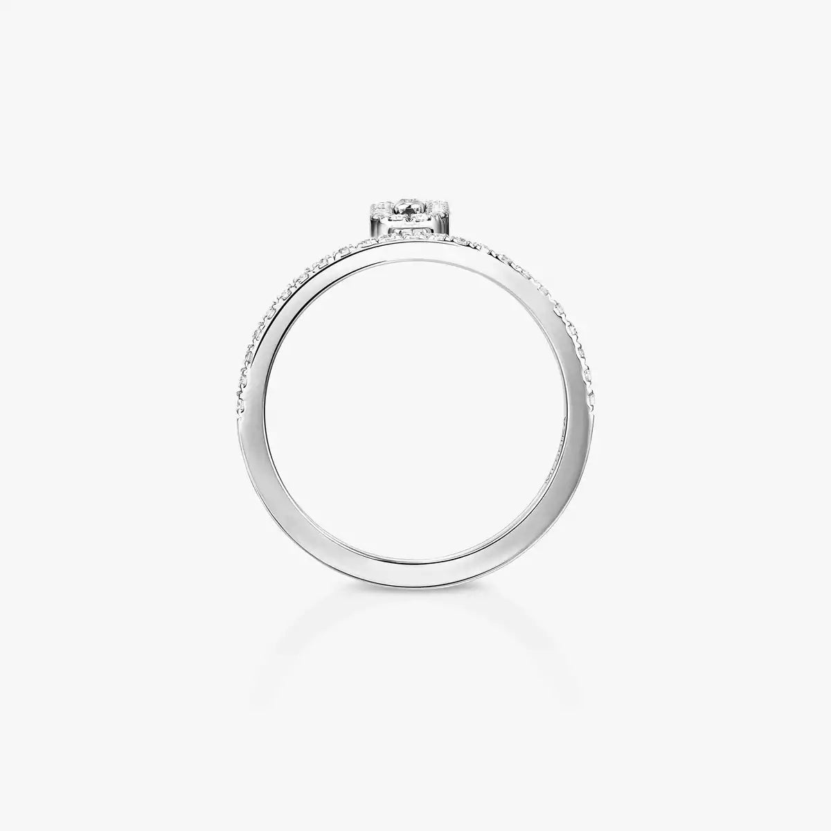 [Miro ]Move Uno Diamond Ring