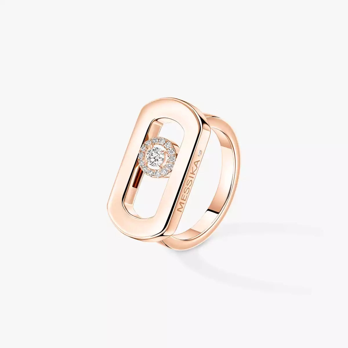 [Miro ]So Move Diamond Ring