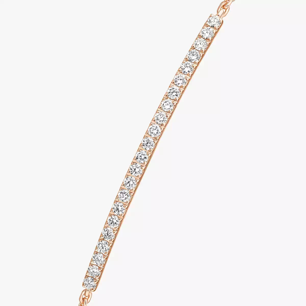 [Miro ]Diamond Thin Bangle 0.15ct My Twin Toi & Moi