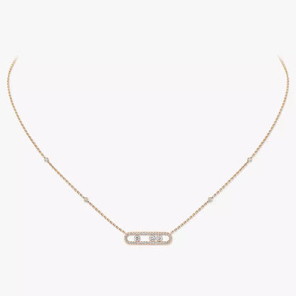 [Miro ]Baby Move Necklace
