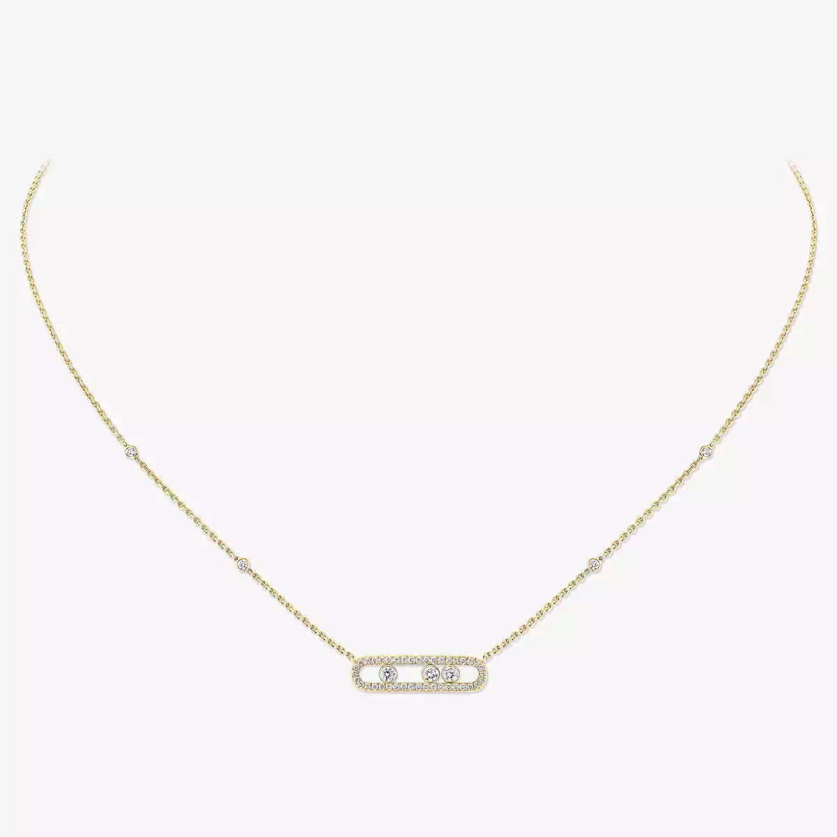[Miro ]Baby Move Necklace