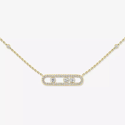 [Miro ]Baby Move Necklace