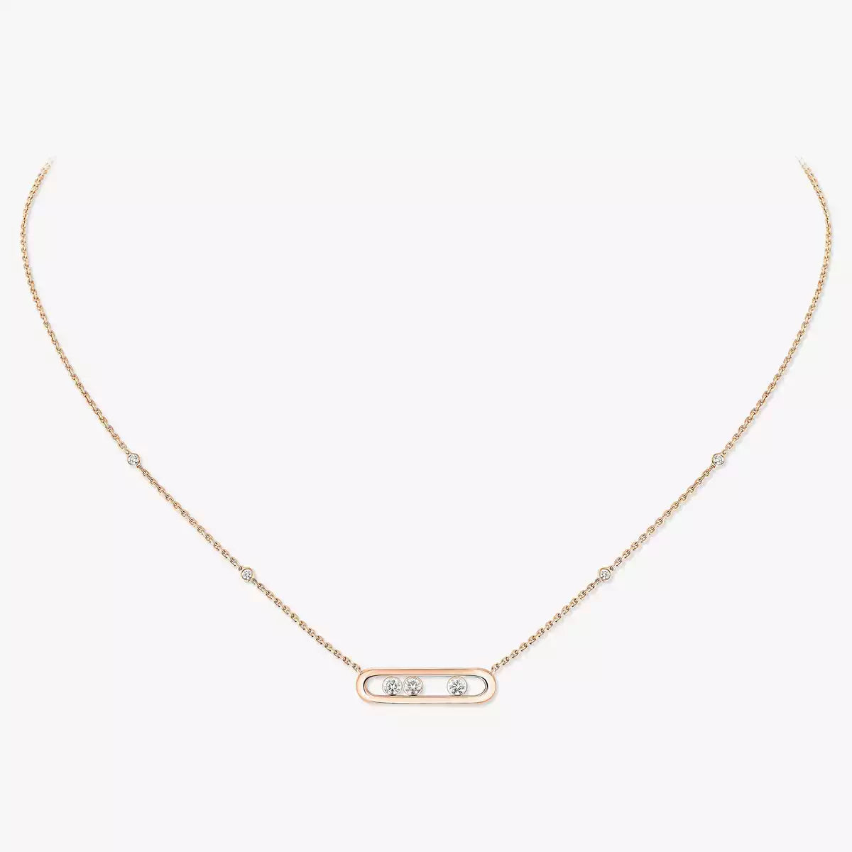 [Miro ]Baby Move Necklace
