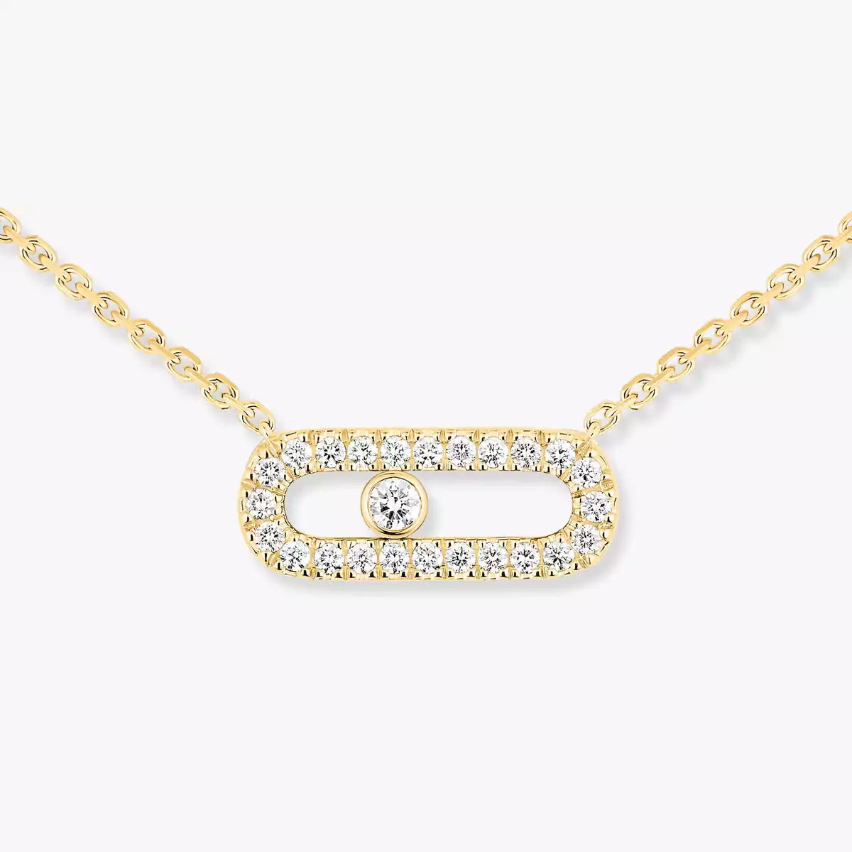 [Miro ]Move Uno Necklace