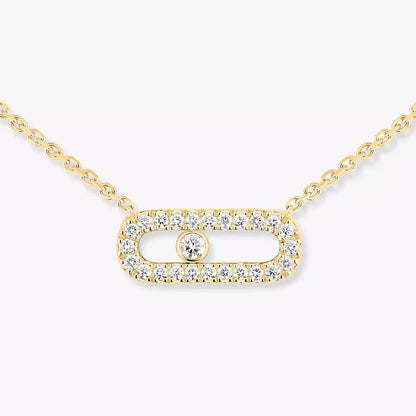 [Miro ]Move Uno Necklace